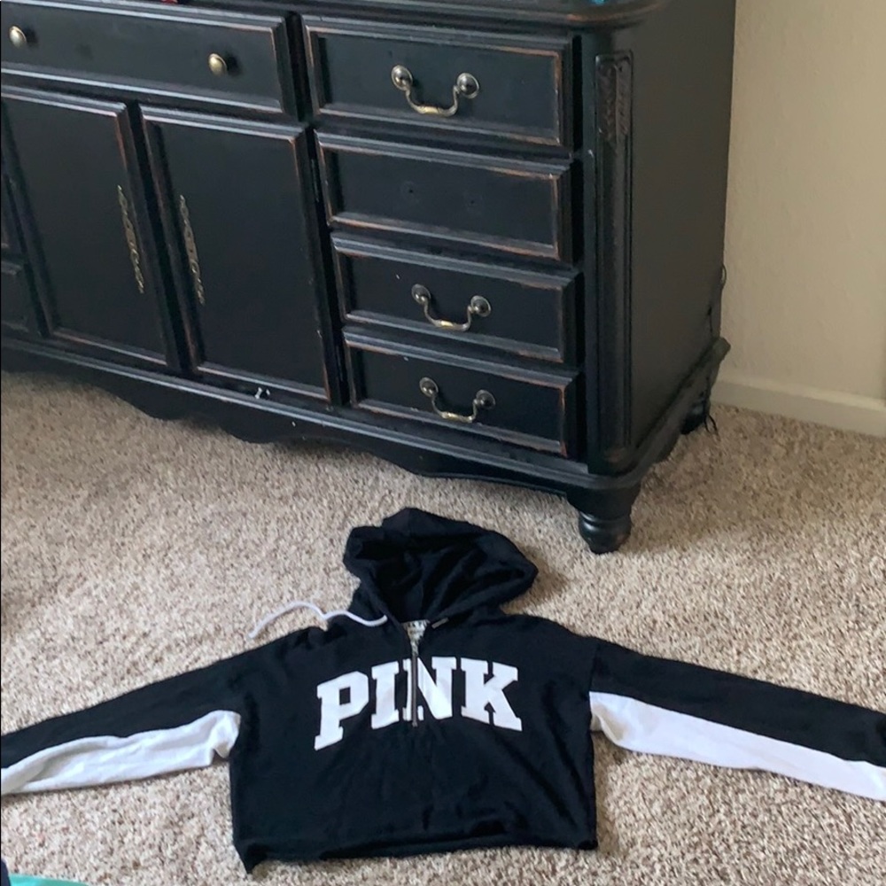 Cropped jacket